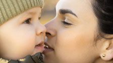 Giving Common Mom photo